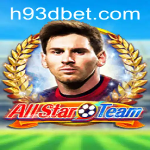 AllStarTeam: Uma Nova Sensação no Mundo dos Jogos com 93Dbet
