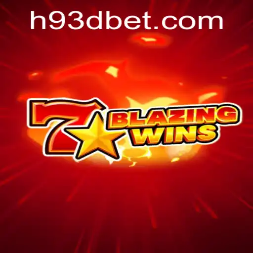 BlazingWins: Uma Nova Experiência de Jogo com 93Dbet