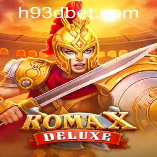 Descubra RomaXDeluxe: A Nova Experiência em Jogos com 93Dbet