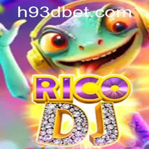 RicoDJ - Um Novo Fenômeno no Mundo dos Jogos com 93Dbet